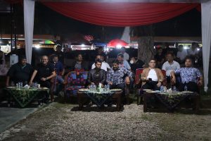 Memperingati Hari Bhayangkara ke 76, Kapolres Kuansing Gelar Open Turnamen Batu Domino Menggunakan Aturan PORDI ( Persatuan Olah Raga Domino Indonesia )