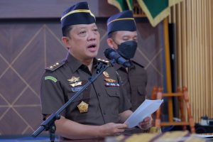 Kejaksaan Agung Memeriksa 5 Orang Saksi Terkait Perkara SKEBP Rajungan Pada PT Surveyor Indonesia