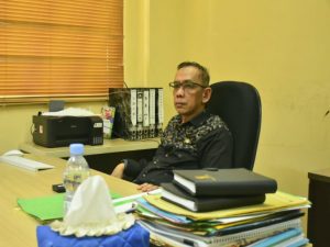 PJ Bupati Kampar Sampaikan Terkait Issu Calo, Sudah Membentuk Tim Khusus Mencari Fakta Sebenarnya