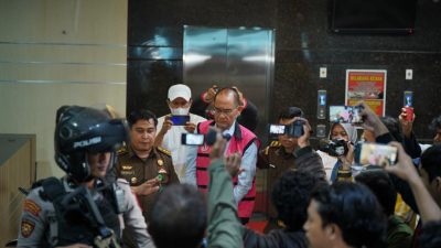 Kejati Sul-Sel Menetapkan Satu Orang Tersangka Dugaan Korupsi PT Surveyor Indonesia Cab Makasar TA 2019-2020