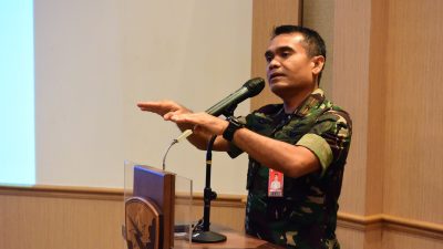 Laiklambangja Koopsudnas Laksanakan Supervisi di Lanud Roesmin Nurjadin