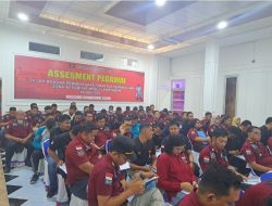 Lapas Kelas IIA Labuhan Ruku gelar Rapat Anggota Tahunan Koperasi