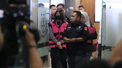 Kejaksaan Agung Tahan Tersangka Helena Lim Selaku Manager PT QSE Terkait Dugaan Korupsi Izin Tambang Timah 