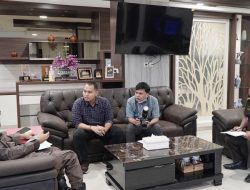 Wawancara Media Bisnis Indonesia dengan Kepala Kejaksaan Tinggi Riau