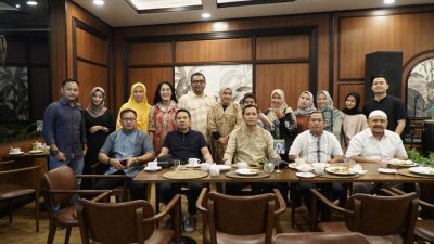 Buka Puasa Bersama Keluarga Besar Bidang Intelijen Kejaksaan Tinggi Riau