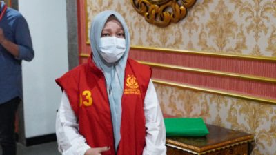 Tahap II,Tambahan Tersangka Baru EM Terkait Korupsi Penjualan Aset Berupa Asrama Mahasiswa di Jl Puntodewo Yogyakarta