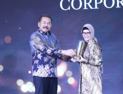 Jaksa Agung RI Didaulat Memberikan Penghargaan CGC Awards 2024 CNBC Indonesia