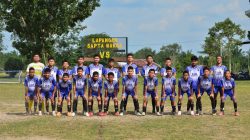 SSB Rumbai FC Pamerkan Potensi di Liga RJL U-15, Coach Rhino Yuska Bangga dengan Performa Anak Asuhnya