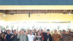 Serahkan 811 Sertipikat Konsolidasi Tanah di Parangtritis, Menteri ATR/Kepala BPN: Manfaatkan, Gunakan Sebaik-baiknya