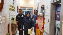 Tim Kejati Sumsel Berhasil Menangkap Tersangka YE (DPO) Terkait Korupsi Penyalahgunaan Dana Kridit BRI