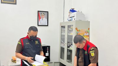 Tindak Lanjut Dana PI 10% Kejati Riau Geledah Rumah dan Kantor SPRH di Rohil Yang Merugikan Negara RP 551 Miliar
