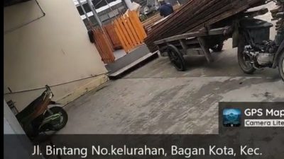 Maraknya Pengepul Gudang Kayu Olahan Dijalan Bintang Bagan Kota, Diduga Tampa Izin Resmi, APH Harus Bertindak Tegas